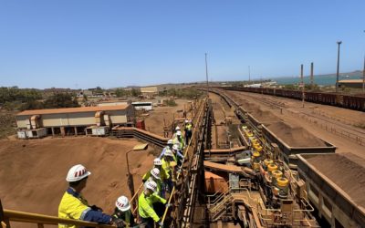 L’exploitation minière est depuis longtemps la pierre angulaire de l’économie australienne